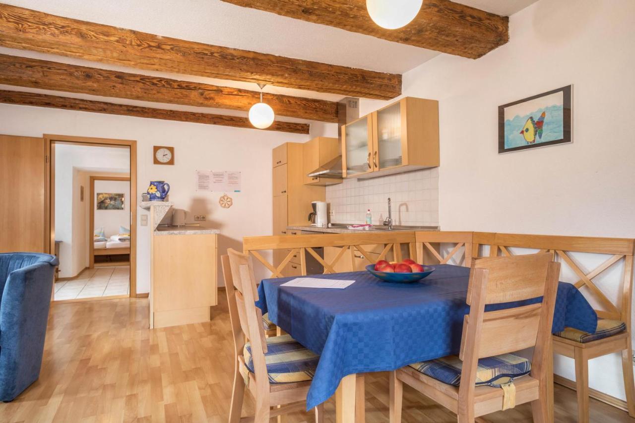 Ferienwohnung Nr 3 Deggenhausertal Exterior foto