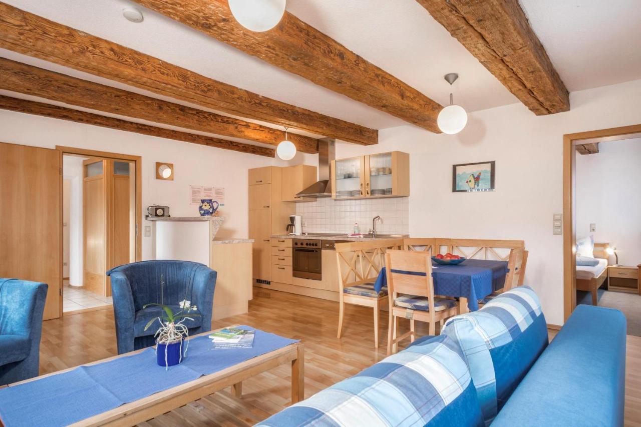 Ferienwohnung Nr 3 Deggenhausertal Exterior foto