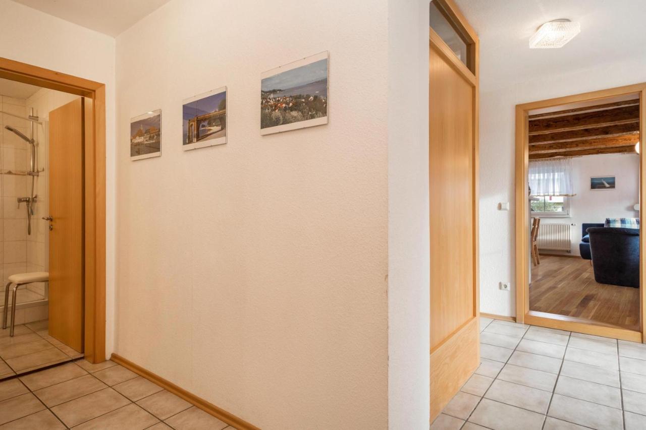 Ferienwohnung Nr 3 Deggenhausertal Exterior foto