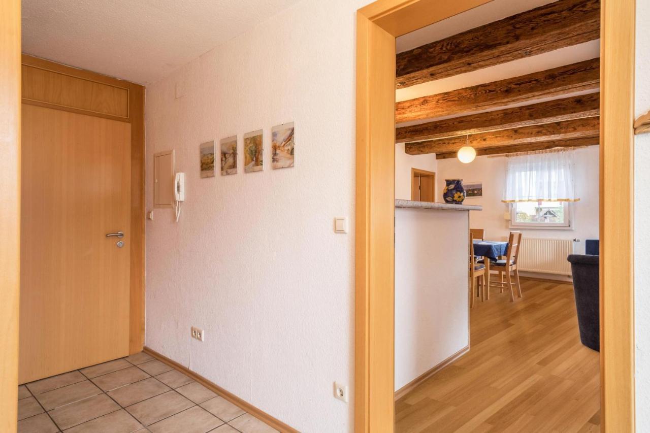 Ferienwohnung Nr 3 Deggenhausertal Exterior foto