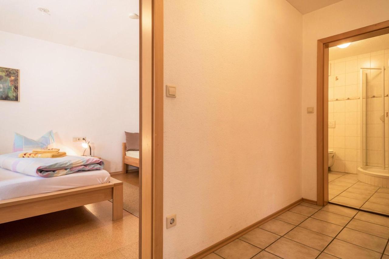 Ferienwohnung Nr 3 Deggenhausertal Exterior foto